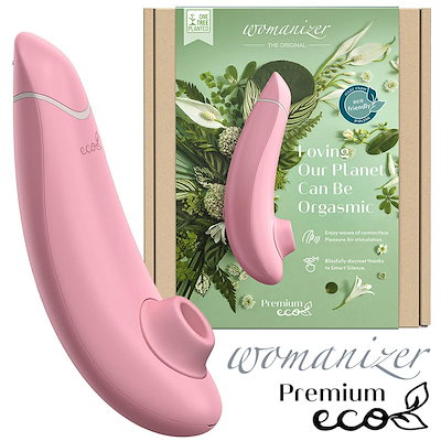 Qoo10] Womanizer ウーマナイザー プレミアムエコ マッサー