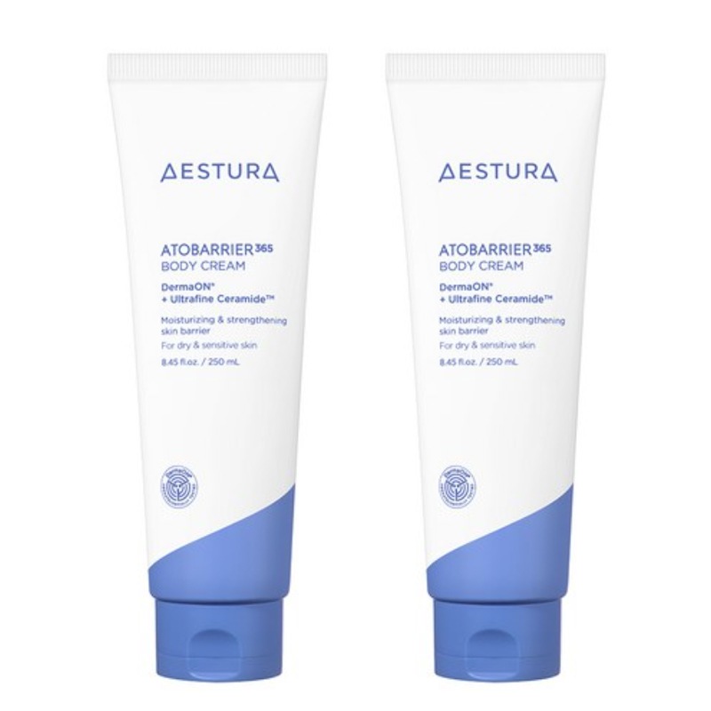 [1+1] アトバリア365 ボディクリーム 250ml+250ml / 韓国コスメ