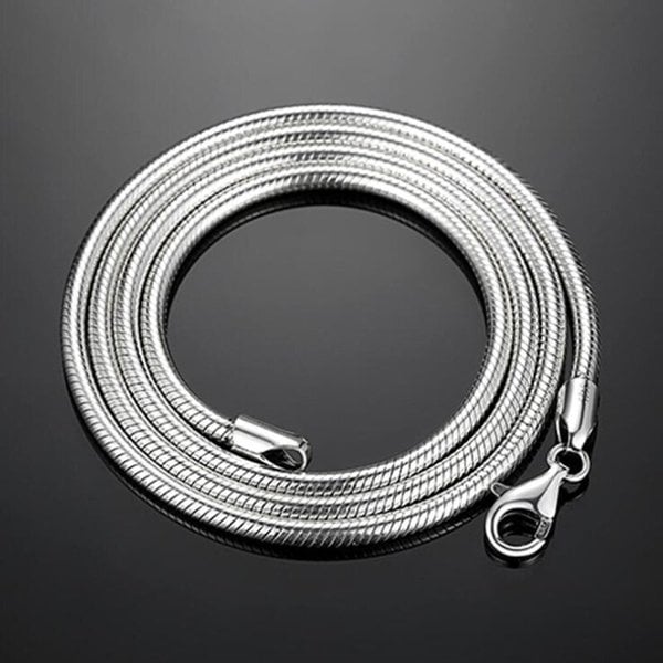 3.5mm スネークチェーン ネックレスチョーカー 5,233円