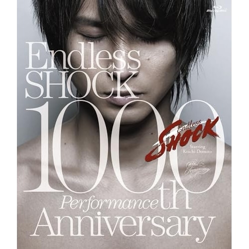 堂本光一 ／ Endless SHOCK 1000th Performance Anniver.. (Blu-ray) LCXN-26