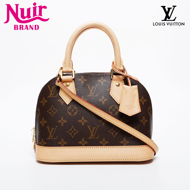 ハンドバッグ ブラウン WS21245