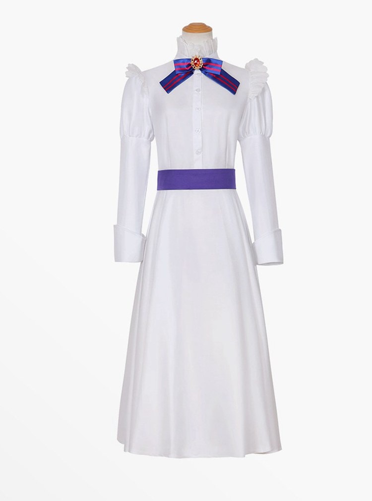 外科医エリーゼ エリーゼドクロレンス オーダーメイドコスプレハロウィン コスプレ服アニメコスチューム エリーゼ P772-2