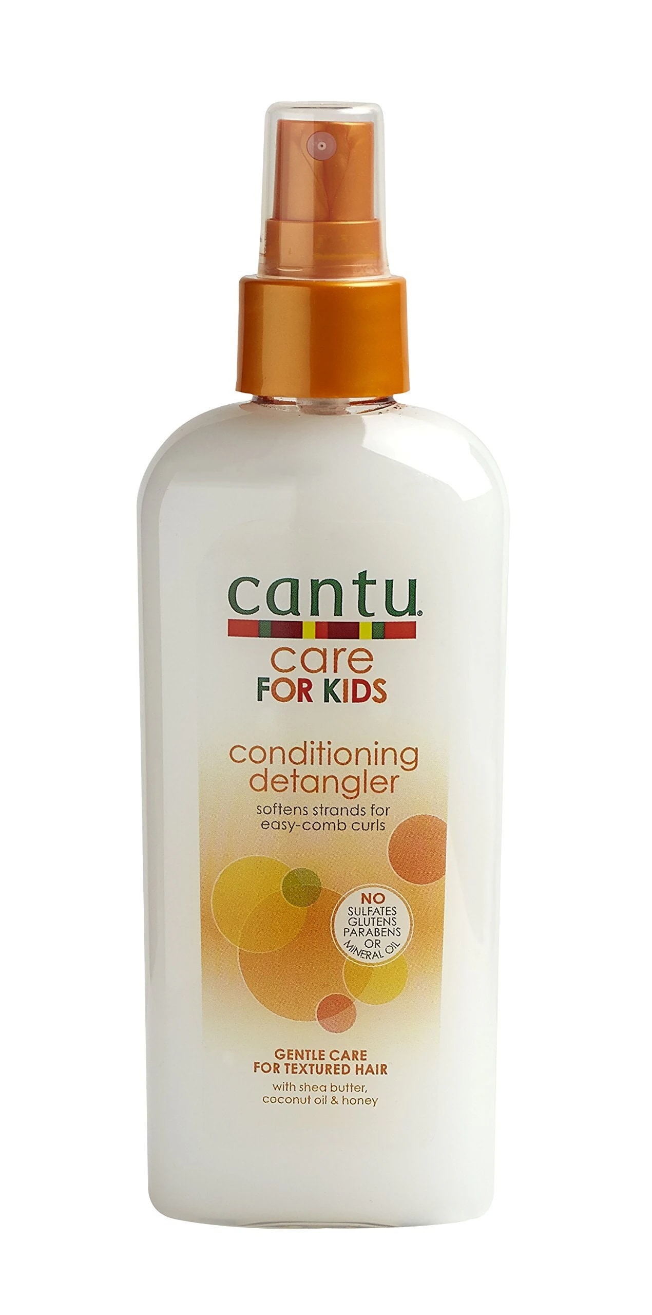 Cantu Care for Kids Conditioning Detangler,6 Flx6