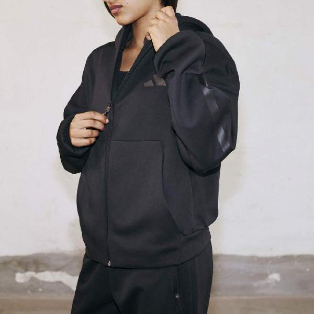 アディダス レディース Z.N.E. フルジップ フーディ JE7848 16,060円