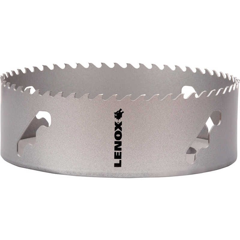 LENOX　LENOXスピｰドスロット超硬チップホルソ替刃152MM 　LXAH36