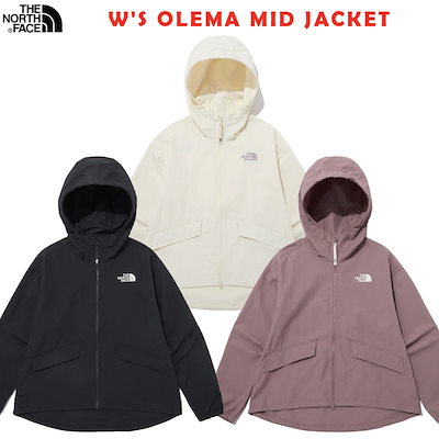 ☆関税込☆THE NORTH FACE☆W´S OLEMA MID JACKET☆-