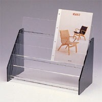 パンフレット台 （CR-PF23-T）