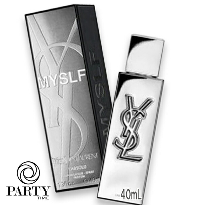Yves Saint Laurent MYSLF ラプソリュ 40mL