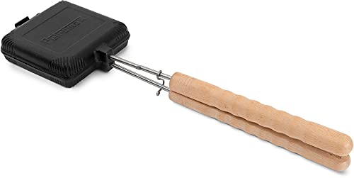 PETROMAX(ペトロマックス) アウトドア ホットサンド用 両面焼きフライパン キャンプ サンド