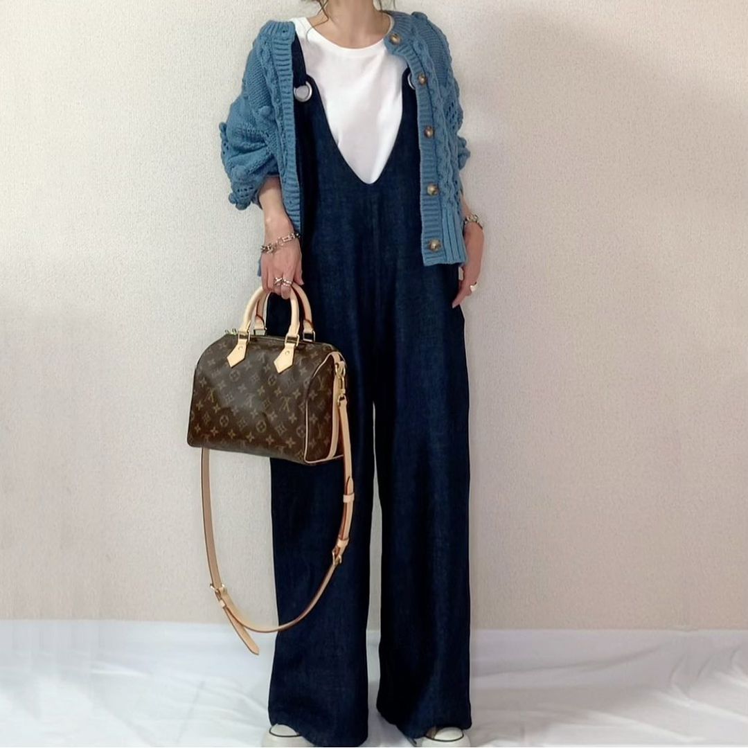 製 レディース ジャンプスーツ Vネック オーバーオール サスペンダー スリムフィット サスペンダー ジーンズ