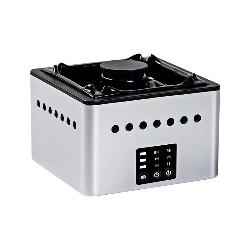 灰皿空気清浄機マイナスイオン家庭用小型除煙除味清浄機