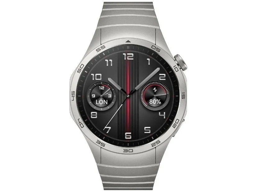 HUAWEI WATCH GT 4 46mm [グレー]スマートウォッチ