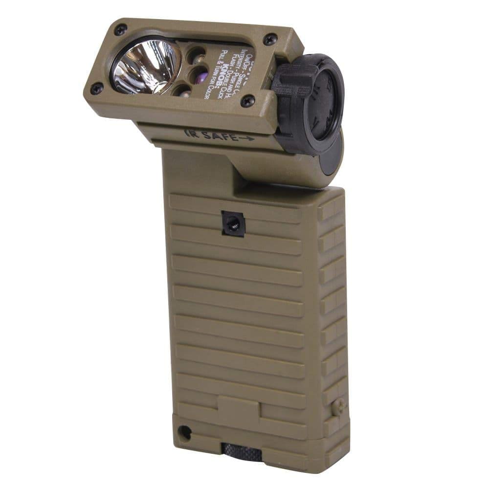 STREAMLIGHT タクティカルライト Sidewinder サイドワインダー ミリタリーモデル [並行輸入品]