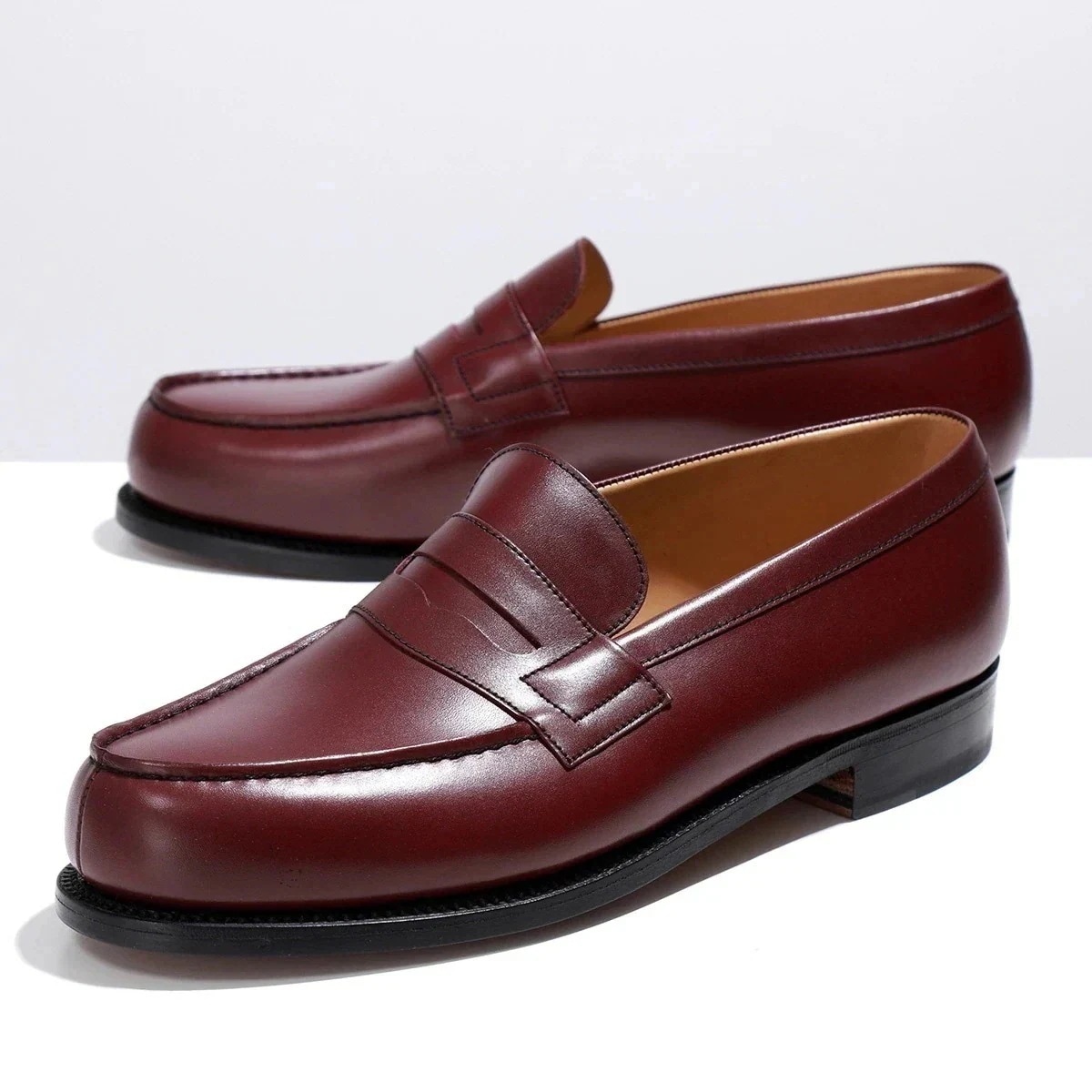J.M. WESTON ジェイエムウエストン シグニチャー ローファー Signature Loafer #180 11411281801F メンズ レザー シ