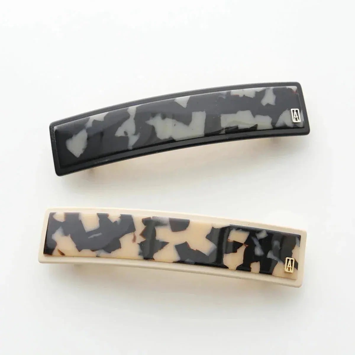 ALEXANDRE DE PARIS アレクサンドル ドゥ パリ バレッタ AA8 14277 03A21 レディース ヘアピン ヘアアクセサリー 髪留め カラ 【mega】