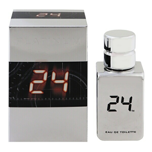 トゥエンティフォー 24 プラチナム ザ フレグランス EDT SP 30ml 5,517円