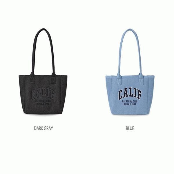 ブークレレタリングショルダーバッグ / Boucle Lettering Shoulder Bag_A WHBGF4T21A