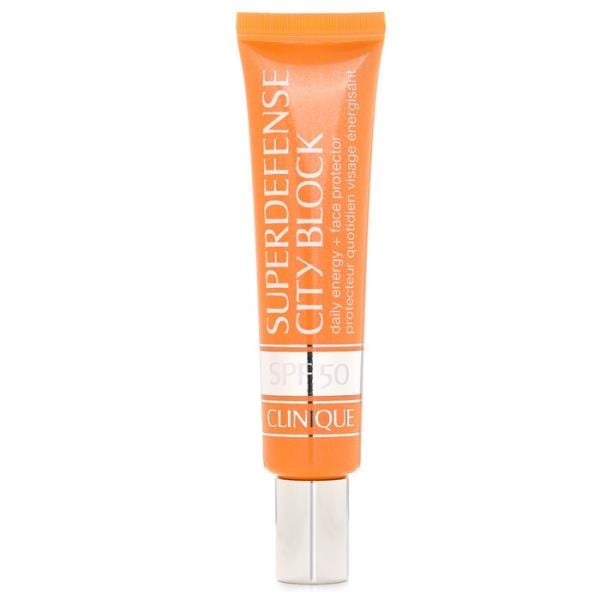 スーパーディフェンス シティブロック SPF50 40ml 日焼け止め
