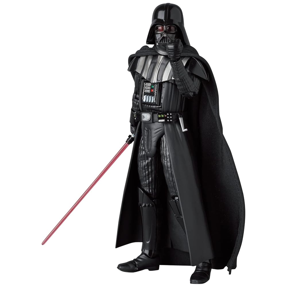 新品 MAFEX No.211 DARTH VADER (TM) ダース ベイダー (TM) (Rogue One Ver.1.5) フィギュア 7,807円