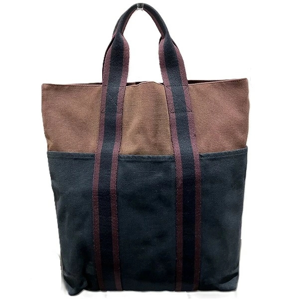 エルメス Hermes フールトゥ カバス トートバッグ ユニセックス 【中古】
