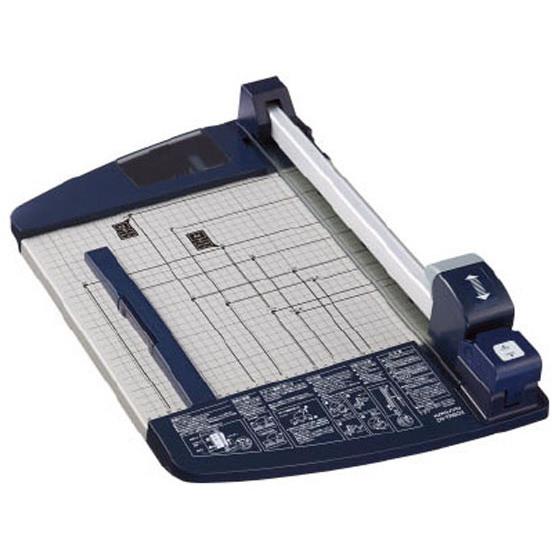 ペーパーカッターロータリー式 60枚切チタン加工刃A4 コクヨ DN-TR603