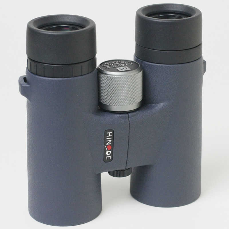 スコープテック　双眼鏡 ヒノデ 8×42-D1 ネイビーブルー　BHD1A