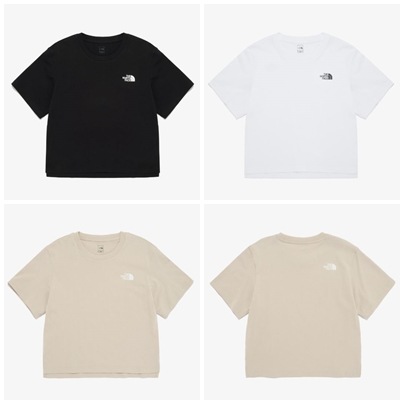 WS COTTON BASIC S/SR/TEE [NT7UQ45]