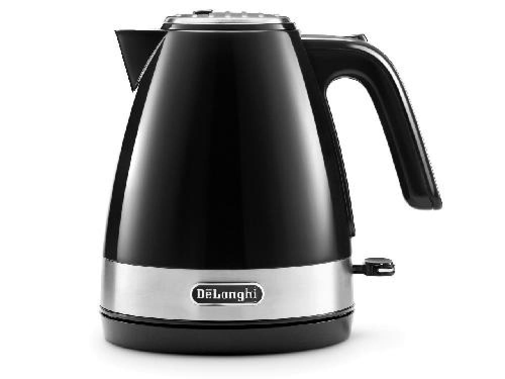 アクティブ KBLA1200J-BK [インテンス ブラック](1.0L)電気ケトル