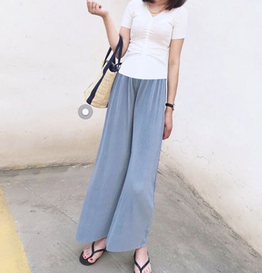 ボトムス デート モテアイテム マタニティ ストレートパンツ ストレッチ 薄手 可愛い きれいめ 上品 おしゃれ かっこいい 可愛い ラブリー キュート ガーリー クール モード系 セクシー
