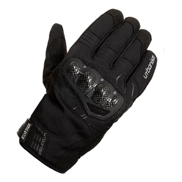 秋冬 UNG259 プロテクションウィンターグローブ メンズ ブラック LLサイズ UNG259/BLACK/LL