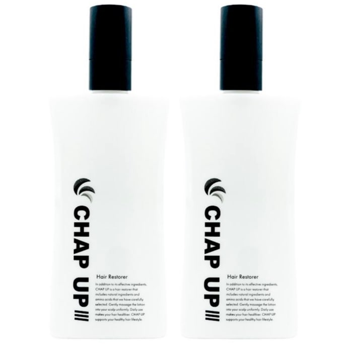 2個 薬用チャップアップCHAPUP育毛ローション 04 120ml育毛剤