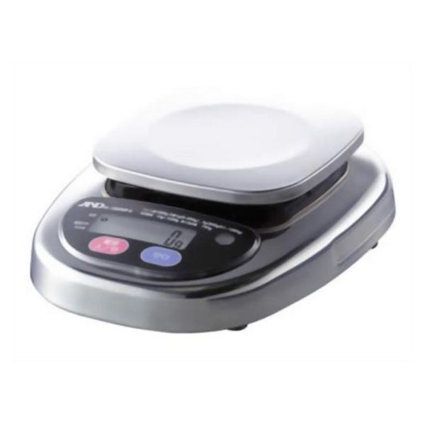 A＆D デジタル防水はかり HL－3000WP 大工道具 測定具 ハカリ
