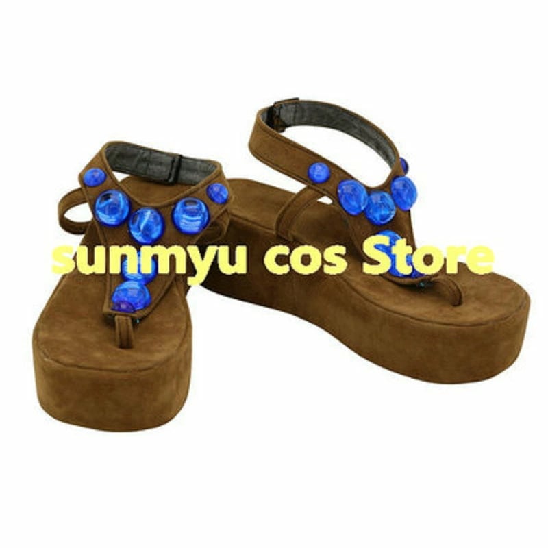 マギアレコード 魔法少女まどかマギカ外伝　七海やちよ コスプレ靴 ブーツ 7,889円