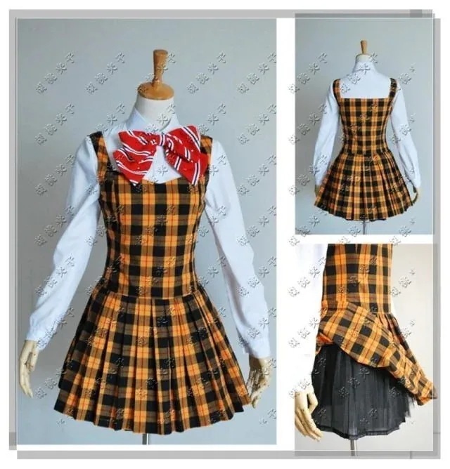 最安値販売 うたのプリンスさまっ 早乙女学園 七海春歌 ななみはるか 制服 高品質 新品 コスプレ衣装 COSplay アニメ コスチューム
