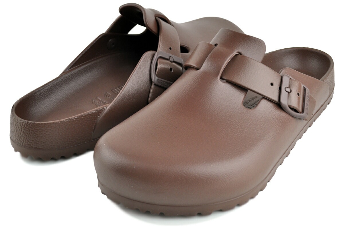 ボストン EVA レギュラーフィット ロースト 1027386