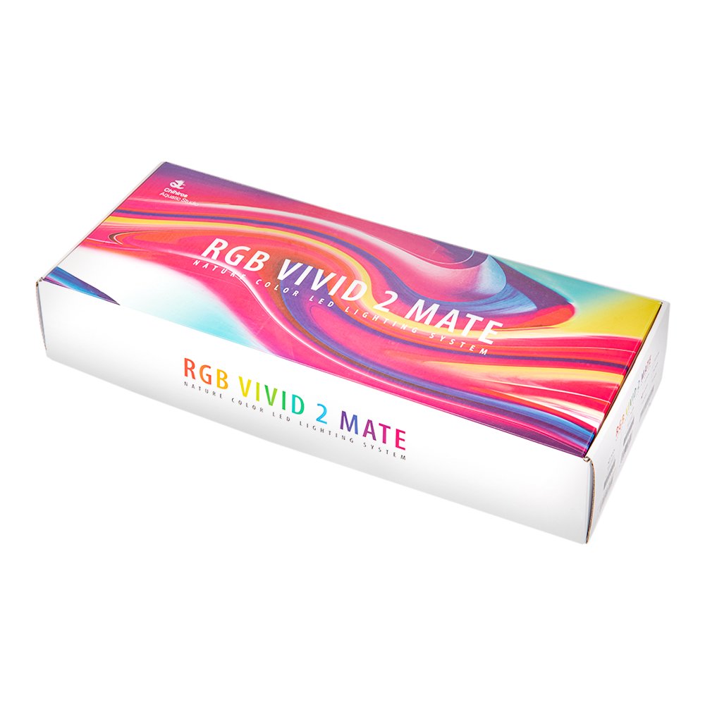 Ｃｈｉｈｉｒｏｓ　ＬＥＤ　ＶＩＶＩＤ２　ＭＡＴＥ　ブラック　ＲＧＢライト　１００００ｌｍ　ＣＲＣ10―15―10―40―40