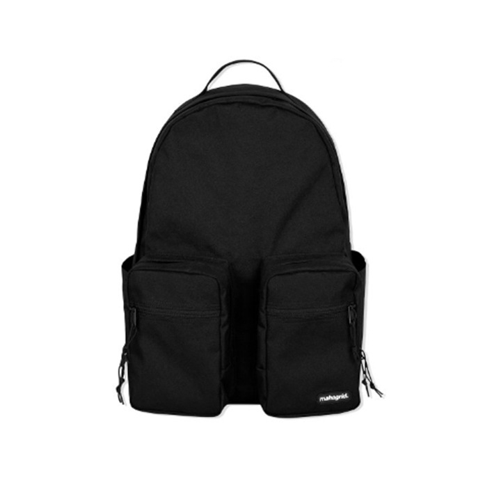 TWO POCKET BACKPACK(MG2DSUAB43A)