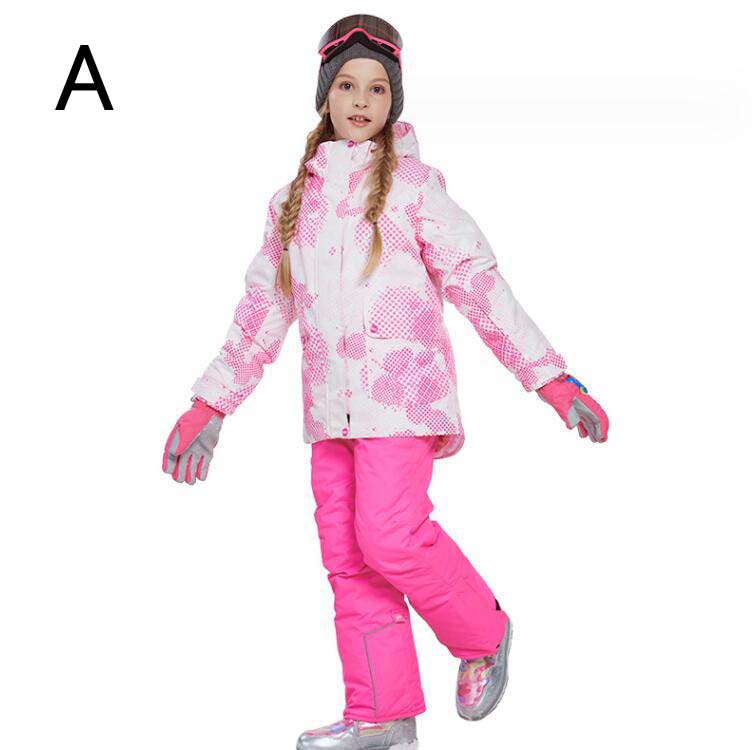 子供用 スノーウエア キッズスキーウェア 雪遊び 可愛い スキー ウェア 防水 ボードウェア 子供スノーウェア スキーウエア キッズ スノボスキーウェア 男の子 女の子 スノボウェア 暖かい ジュニア