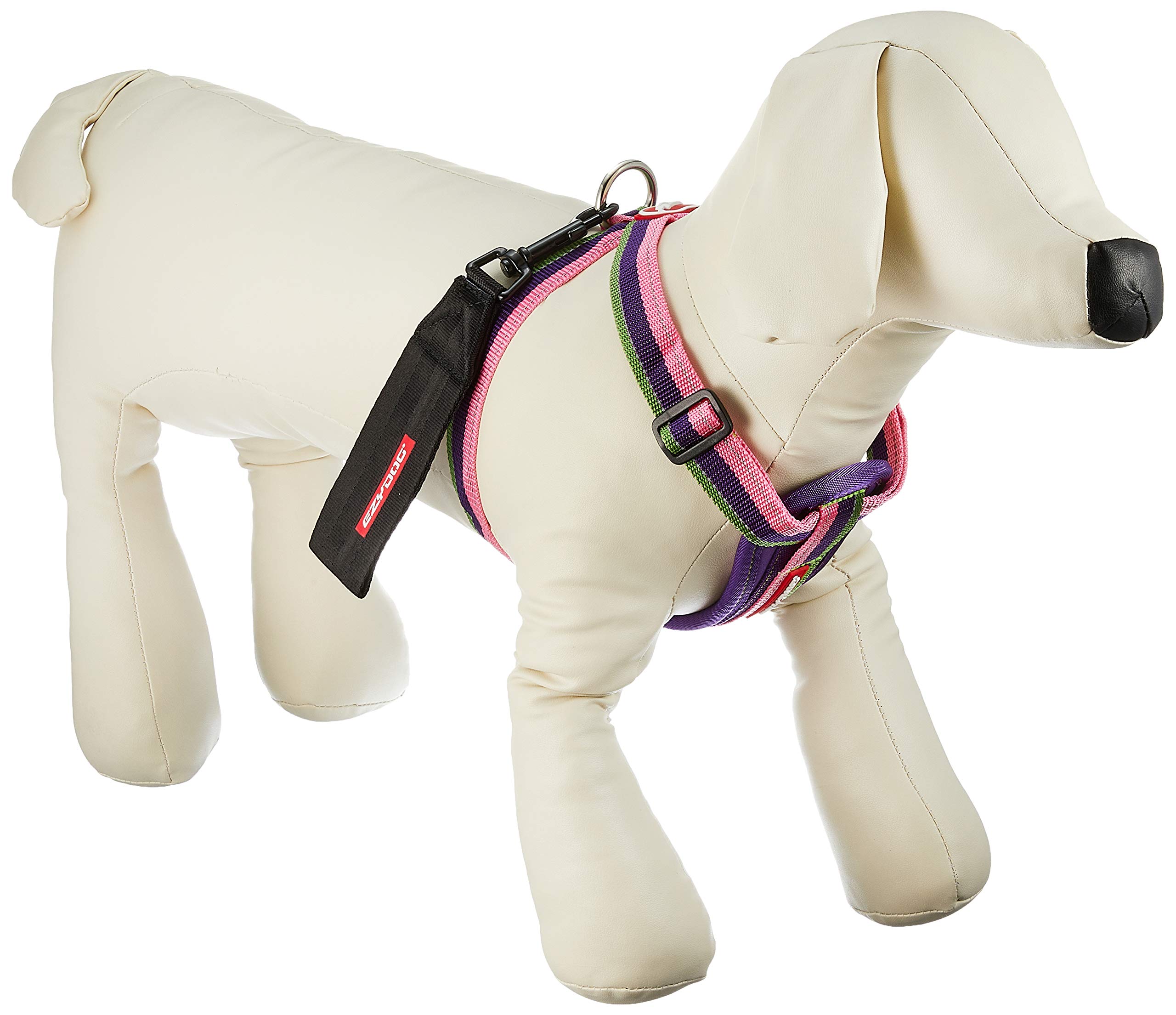 新東亜交易 EZYDOG ハーネス M バブルガム