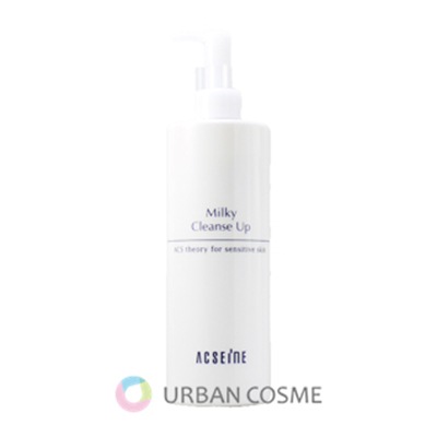 アクセーヌ ミルキィ クレンズアップ 400g