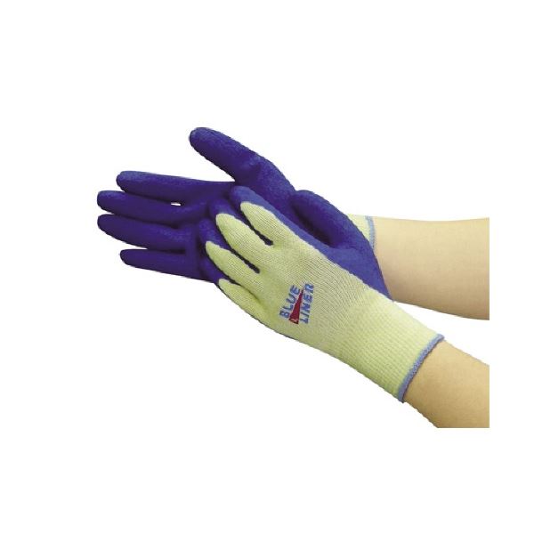 （まとめ）東和コーポレーション トワロン ブルーライナー LL 300-2L 1双 [x5セット]