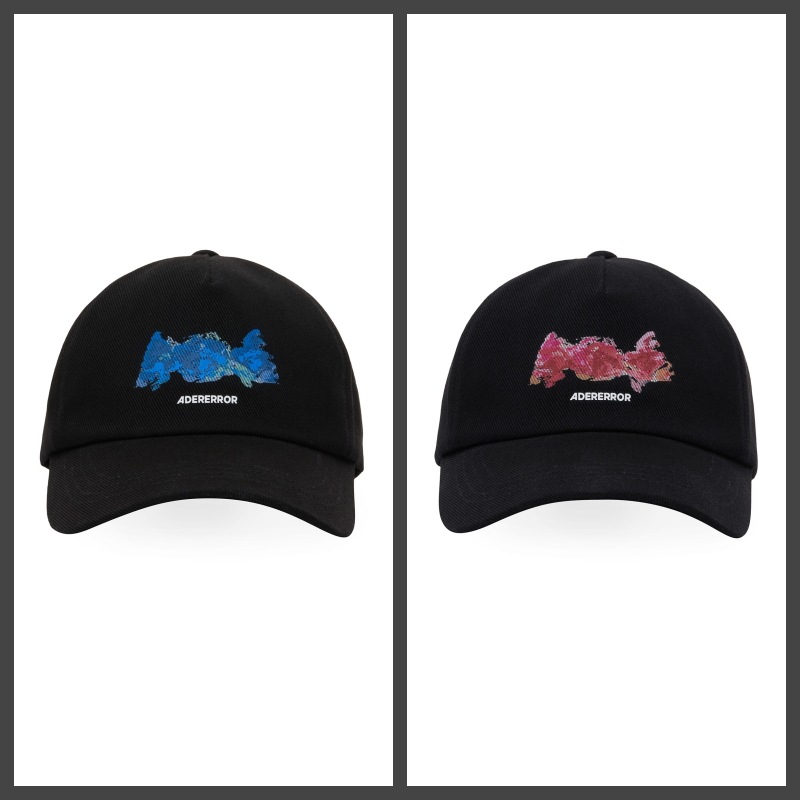【ADERERROR】CAP PRODUCT. 80 : 2COLORS