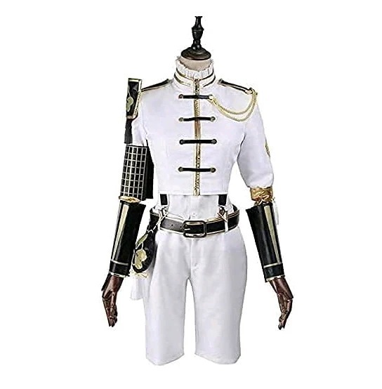 刀剣乱舞貞宗コスプレ衣装サイド衣装変身仮装ハロウィンクリスマス