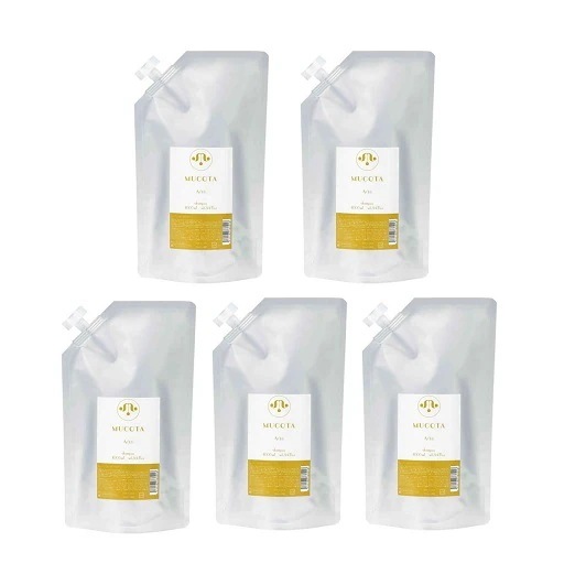 【5個セット】シャンプー A/33 1000ml レフィル
