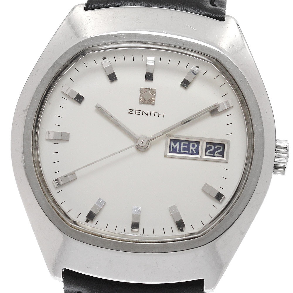 ゼニス ZENITH 01.0010.345 サーフ デイデイト ヴィンテージ 自動巻き メンズ _956720【中古】