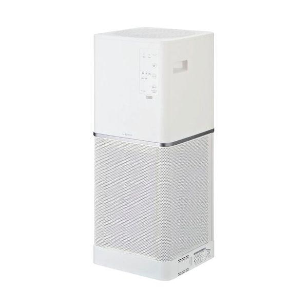 【新品】ZOJIRUSHI 象印 空気清浄機 24畳 PU-AA50-WA ホワイト