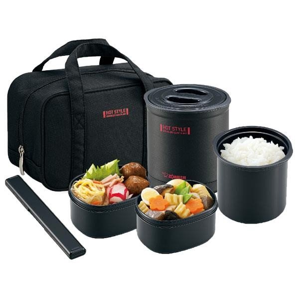 保温弁当 保温弁当箱 お弁当箱 ランチジャー SZ-MB04-BA 5,131円