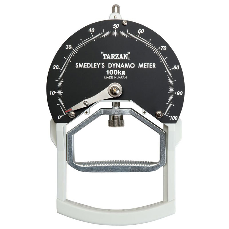 HATAS(ハタ) 握力計 スメドレーKタイプ 陸上＆ランニング 施設備品 メジャー検尺ロープ (103KS) 11,154円