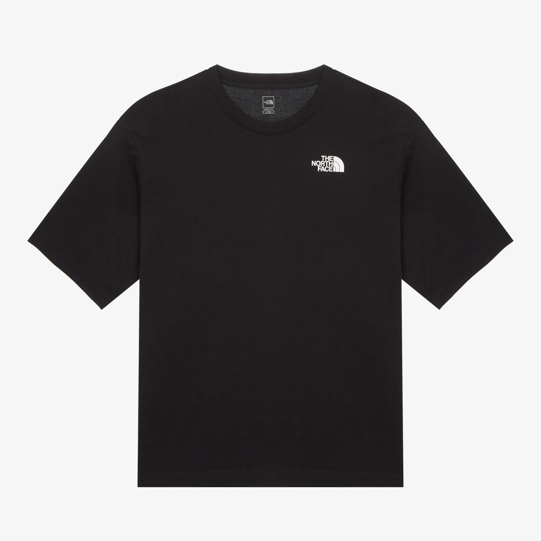 韓国正規品保証 関税負担なしNT7UR06A MS MEKA S SR TEE デイリー 基本 着装 男子 女子 人気 韓国 ファッション 男女共用 アウトドア