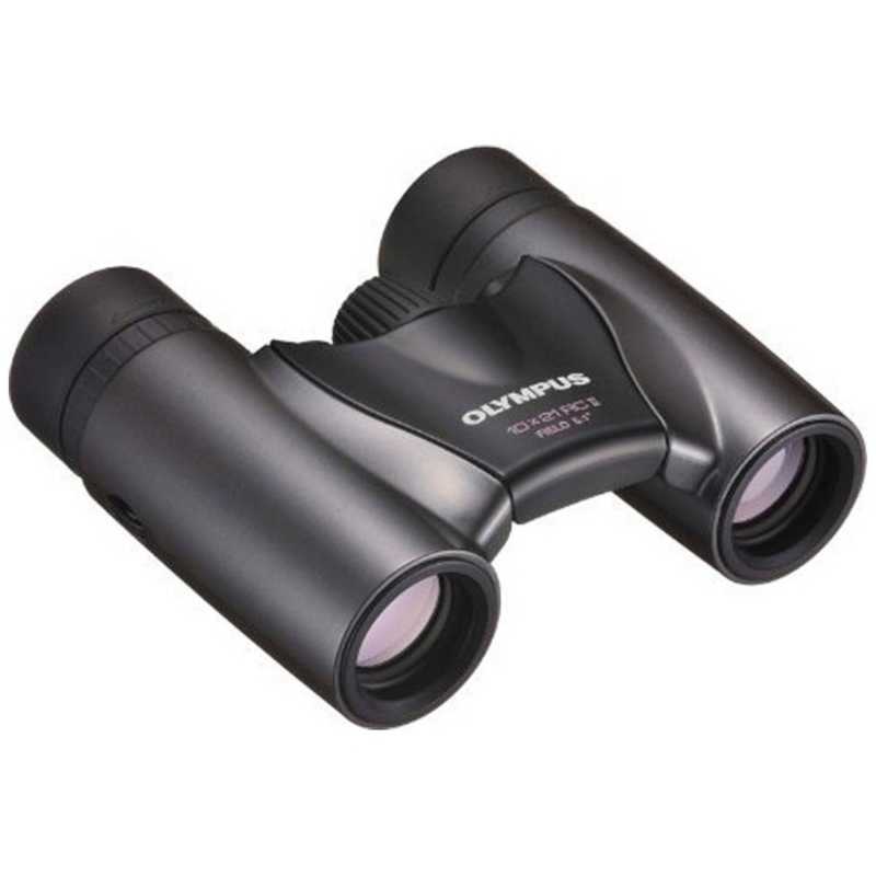 オリンパス　OLYMPUS　双眼鏡 「Trip light(トリップ ライト)」 [10倍] ダークシルバー　10x21 RC II